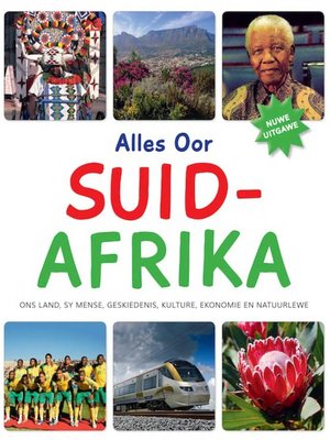 cover image of Alles oor Suid-Afrika